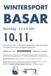 Wintersportartikel-Basar